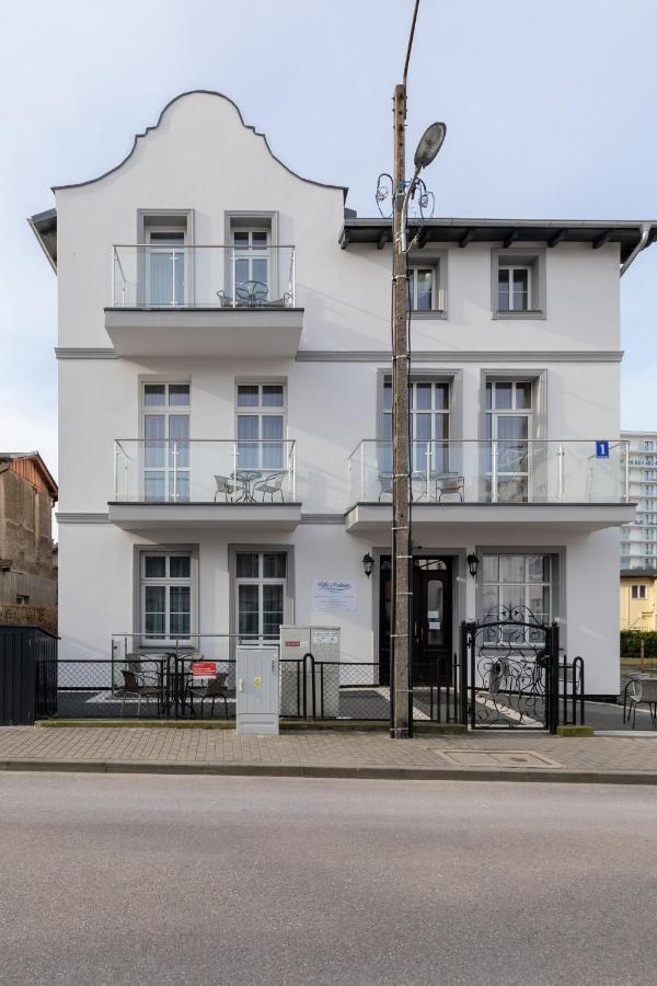 Villa Nadzieja Misdroy Exterior foto