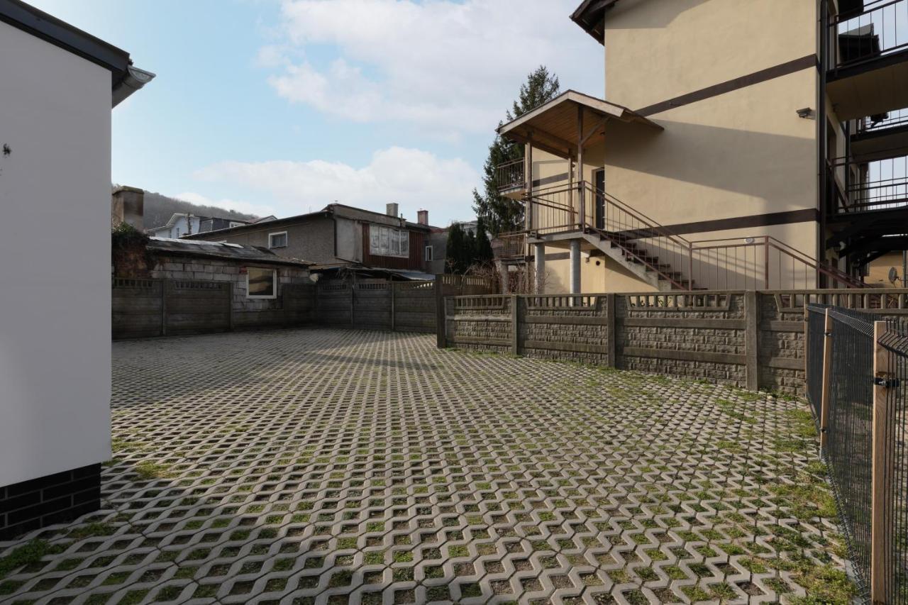 Villa Nadzieja Misdroy Exterior foto